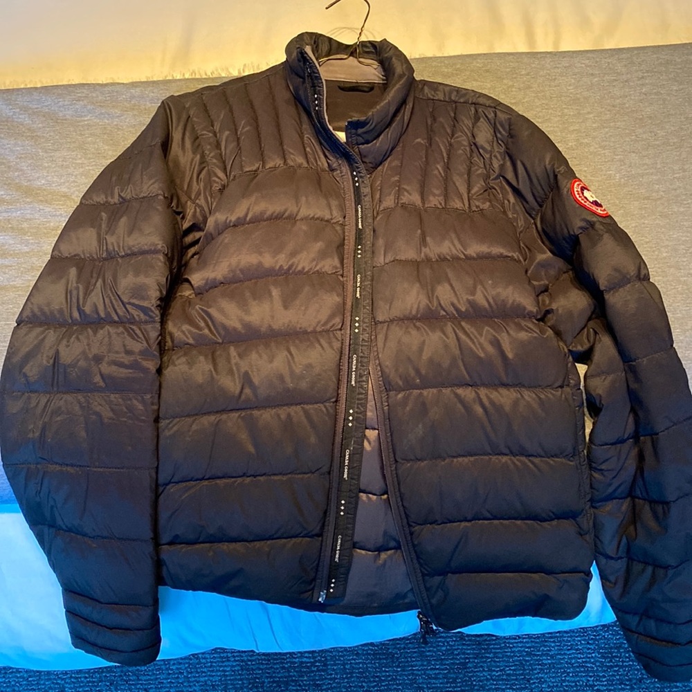 Canada Goose Hybridge Lite Jacket (Mens Size: S)